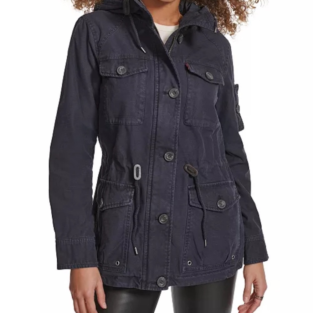 Levi’s Military Jacket size 3X